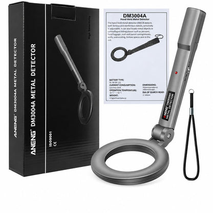 Detector de metales portátil Aneng™