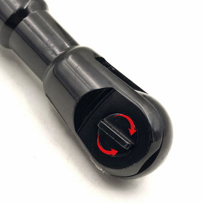 Llave Trinquete Extendida 43,5 cm con Adaptadores