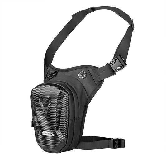 Bolso muslera impermeable para motociclistas