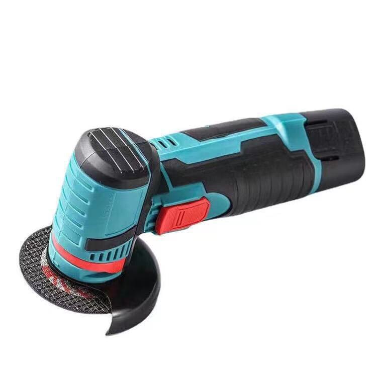 Mini amoladora angular a batería compacta inalámbrica
