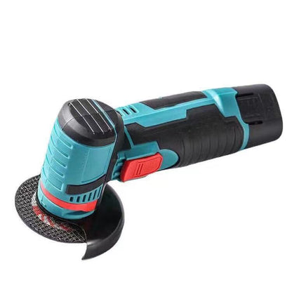 Mini amoladora angular a batería compacta inalámbrica