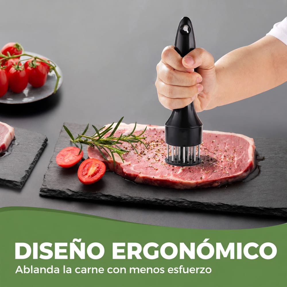 Ablandador y adobador para carnes (promo 2x1)